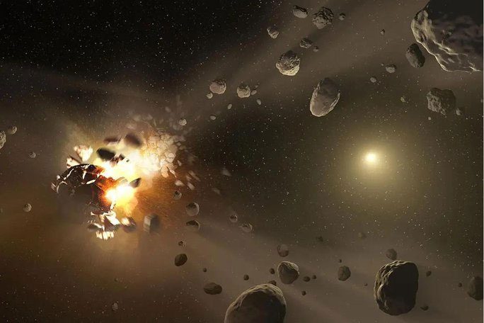 Carbonaceous chondrite meteorites carry enough elements to spark life