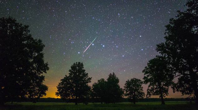 Many meteorites have fallen in New Zealand recently