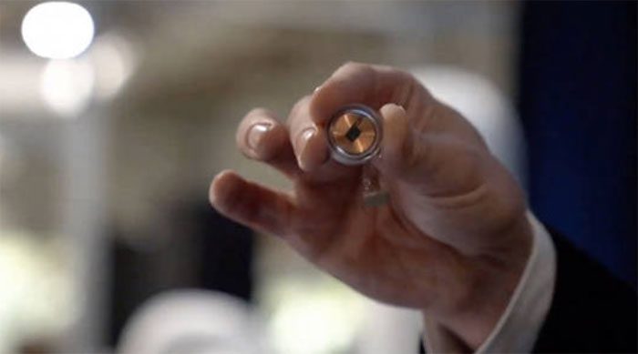 Neuralink device will be implanted into the human brain.