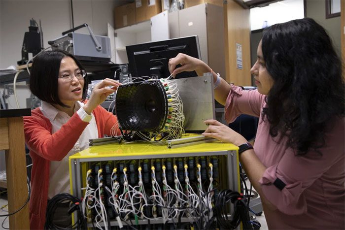 Associate Professor Dr. Zhen Xu