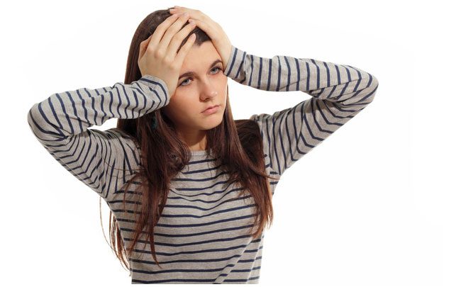 Many teenagers who lived through the COVID-19 pandemic show signs of early aging