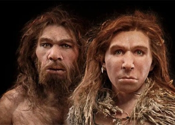 this miraculous event may be the remnant of another human species 121740