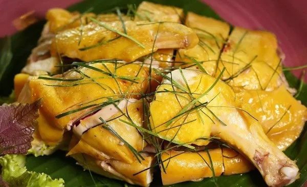 Was the decision to live near rice fields a mistake for chickens?