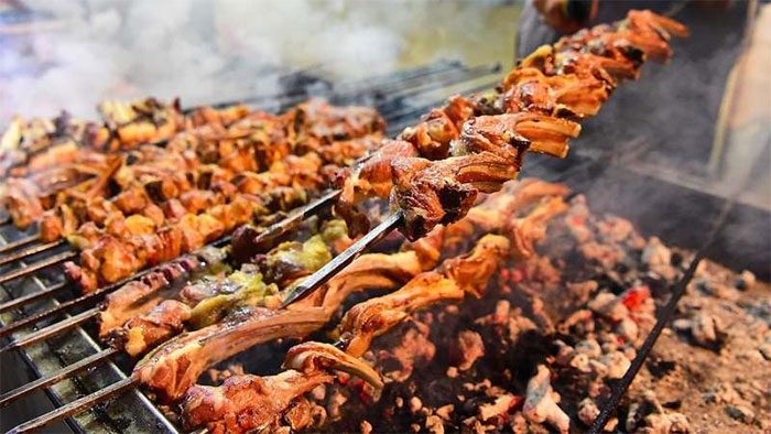 In the past 50 years, global meat consumption has reached approximately 350 million tons per year