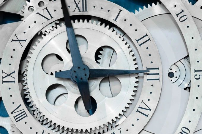 The Covid-19 pandemic has changed people's perception of time.