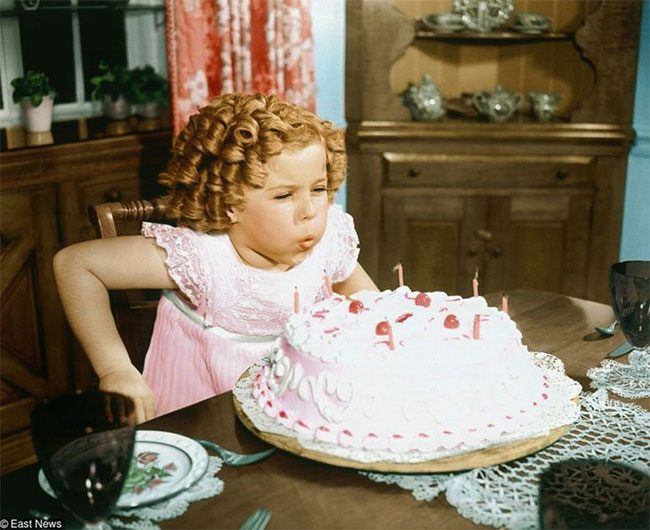 The tradition of lighting and blowing out candles on birthdays is believed to have originated in ancient Greece.