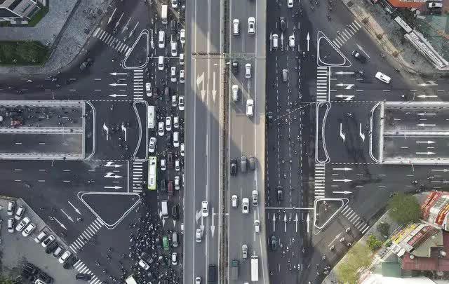 The project had a total investment of 698 billion VND and took 2 years to complete