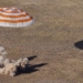 three astronauts return from iss 123298