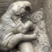 three quick escape rescue with mother and child stuck under arch 121762