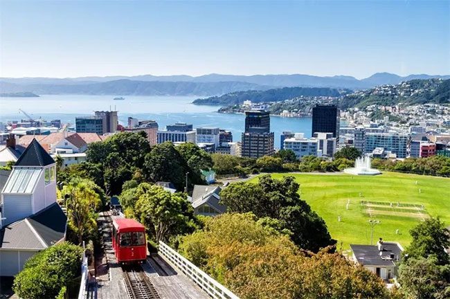 Wellington, New Zealand