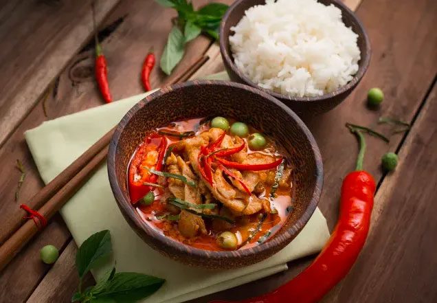 Spicy Foods