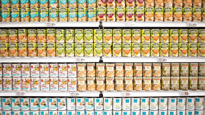 Many products remain edible, even long after their expiration date.