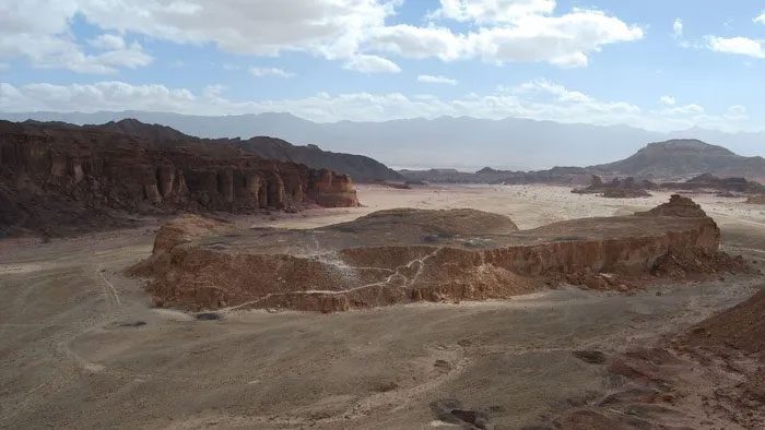 Timna Valley