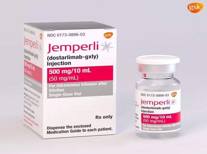 Dostarlimab Cancer Treatment