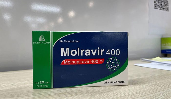 Molnupiravir has a mechanism that induces mutations, disrupting RNA replication