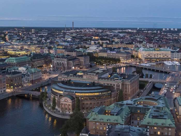 Green Living in Sweden