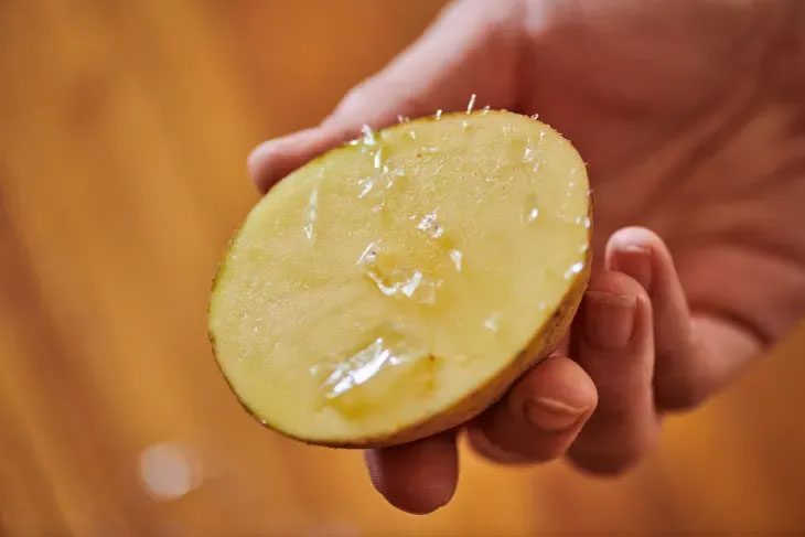 Use Potatoes