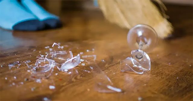 Broken Glass