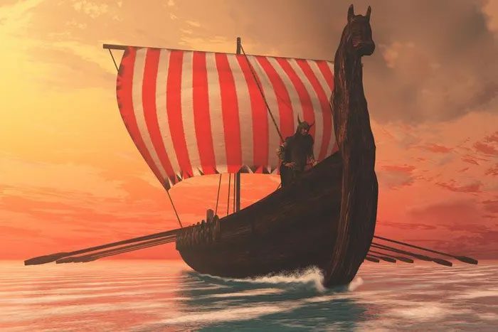 Viking Ship