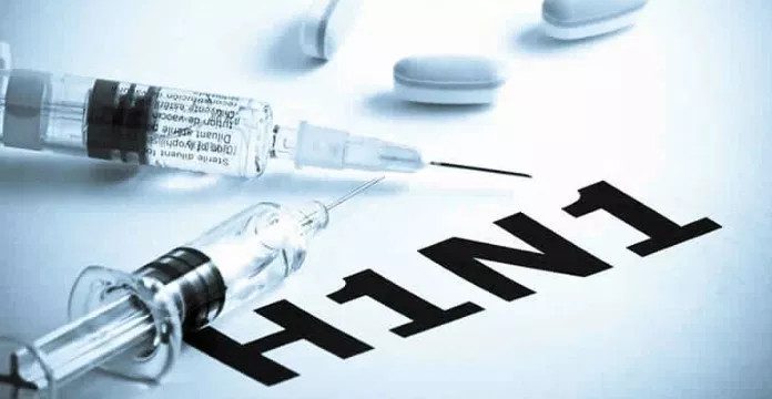 The incidence of H1N1 influenza is generally high, easily spreads, and can quickly cause pandemics.
