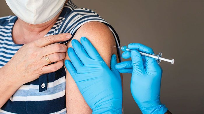 Getting the flu and Covid-19 vaccines is the best way to prevent both diseases.
