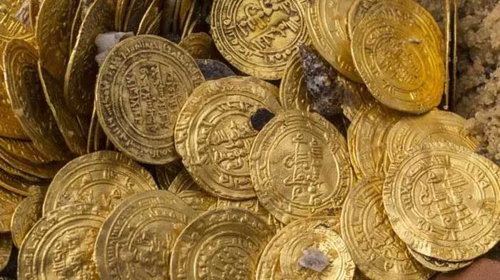 Bronze Coins