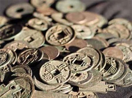 Metal Coins
