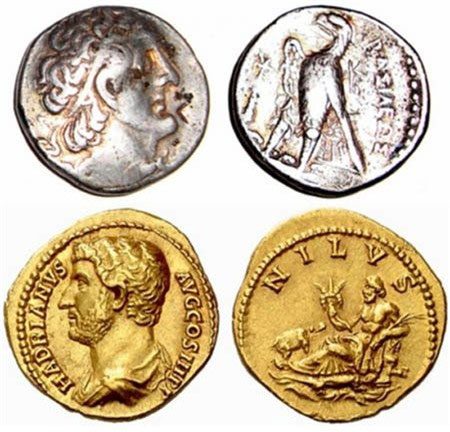 Gold Coins