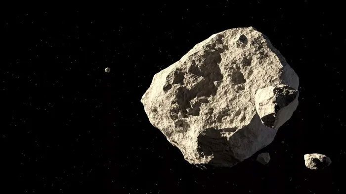 This asteroid will pass by Earth at a speed of 33,012 km/h.