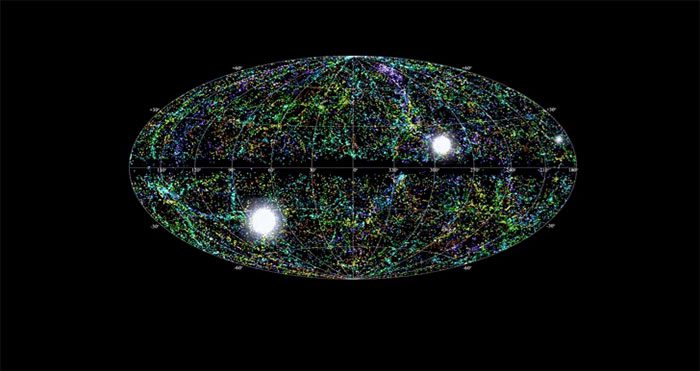 Mysterious Radio Signal