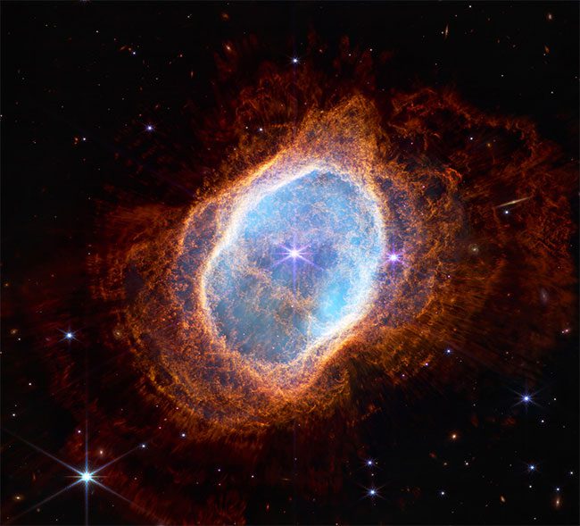 Southern Ring Nebula
