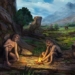 to the type of people who explored fire when 124389