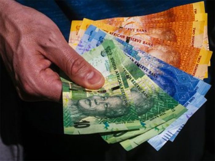 South African Banknote