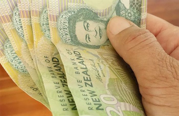 New Zealand Banknote