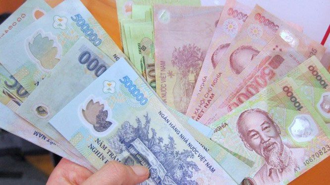 Vietnamese Banknote