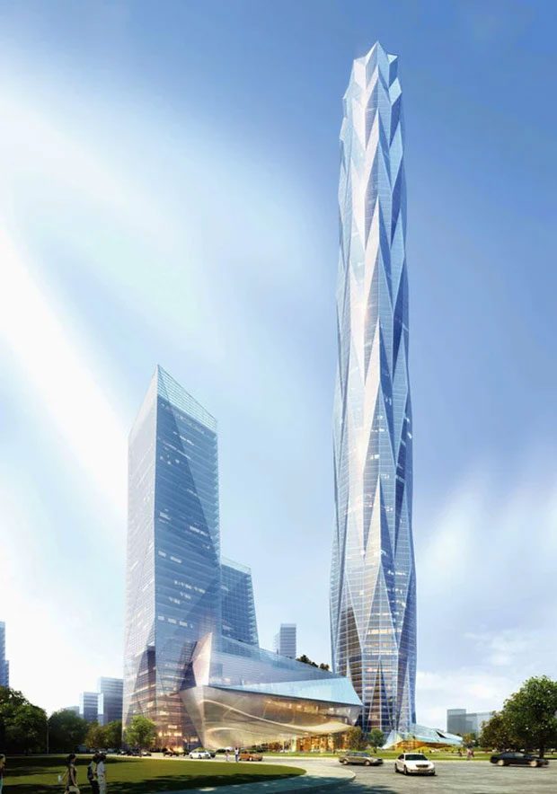 toa nha Central Park