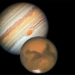 today 2 planets converge in the sky 120783