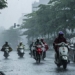 today northern region temperature drops significantly heavy rain cover 124462