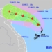 tonight there is storm no 2 storm mulan entering northern gulf 122247
