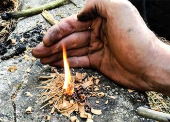 top 10 ways to create a fire in the wild 120169