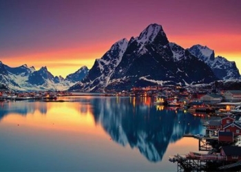 top 5 sun drenched lands that never lose sight of sunset 123371