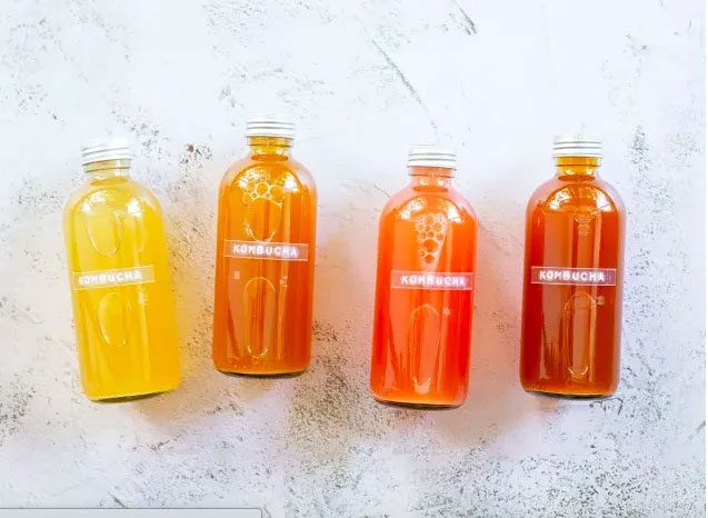 Kombucha Tea