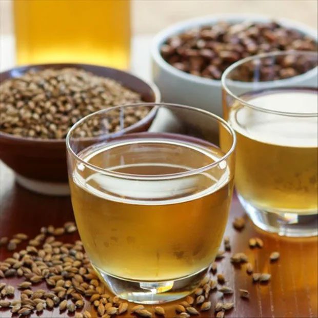 Barley tea is low in calories but can make you feel full for longer.