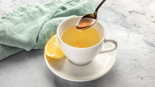 Honey Tea