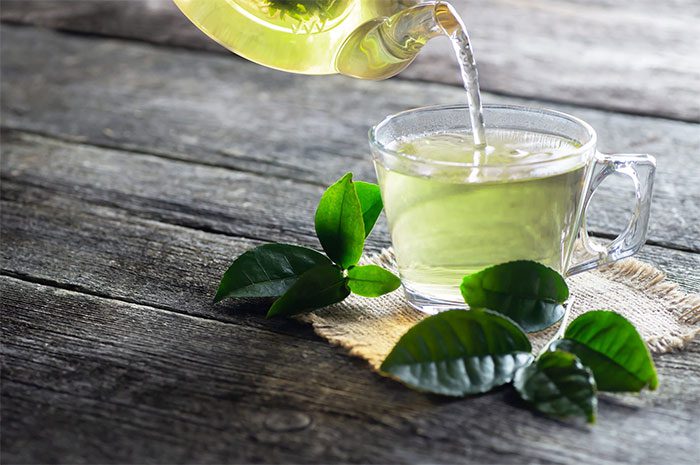 Green tea may be the start of a breakthrough drug for both prevention and treatment of Covid-19