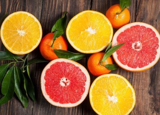 Citrus Fruits
