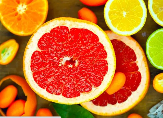 Citrus Fruits