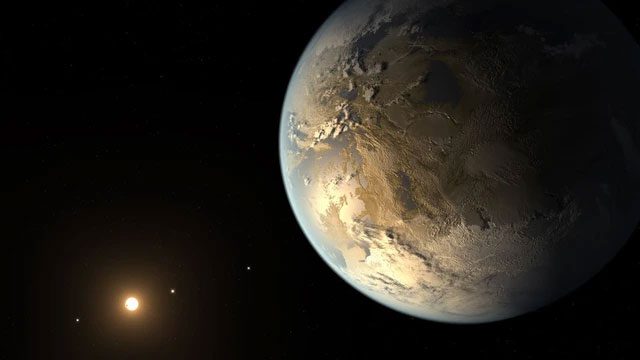 Chinese astronomy aims to find a planet similar to Earth.