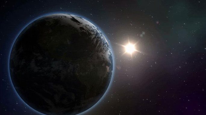 Could Earth be an outlier in the universe?