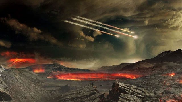 We cannot know what happened in primordial times, but...